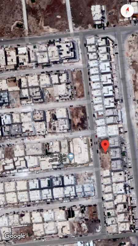 1118601 ارض للبيع ١٠٩٢ متر عليها سوم ١٧٠٠ ريال