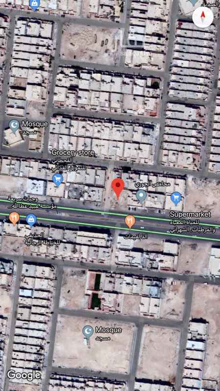 1566296 ارض تجاريه زاويه حي نمار شارع احمد بن الخطاب مساحة ٩٠٠ م
للبيع او الايجار
السعر قابل للتفاوض
0554489522