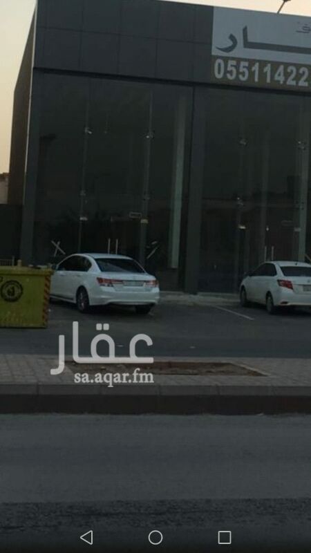 904904 للايجار صاله ميزانين مساحه 588 متر ايجار باكامل او متفرق 480 الف ريال في الصحافه مربع 2 شارع 36 شرقي