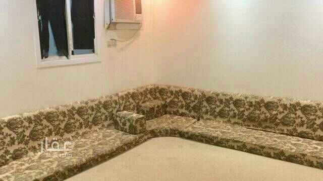 1431288 شقه عزاب في حي العارض شمال الملك سلمان شرق الملك عبد العزيز غرفه وصاله ومطبخ وحمام مكيفات ومطبخ راكب شامل المويه الكهرباء الموقع دقيق