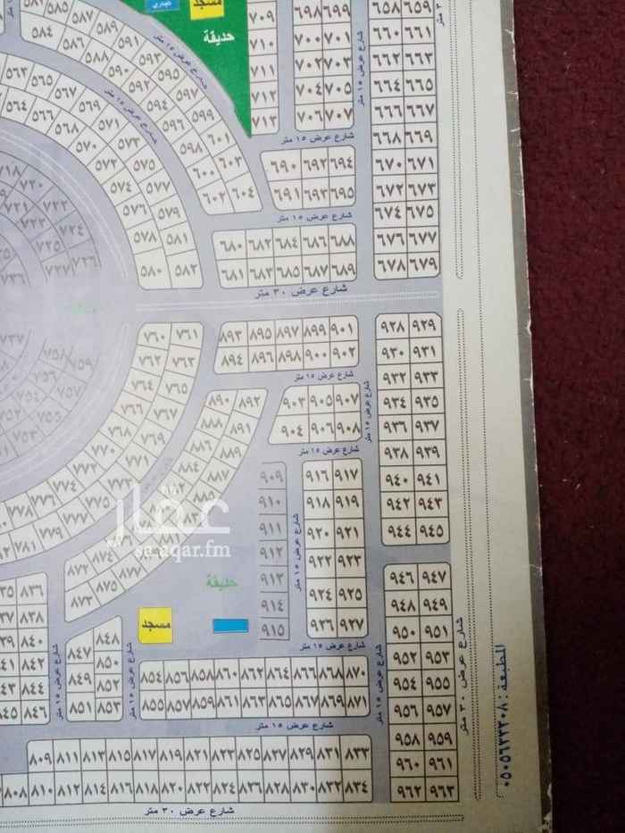 1729045 للبيع ارض في مخطط الاجهوري شارعين شمالي شرقي 15+15 مساحه554م قريب شارع الملك سعود