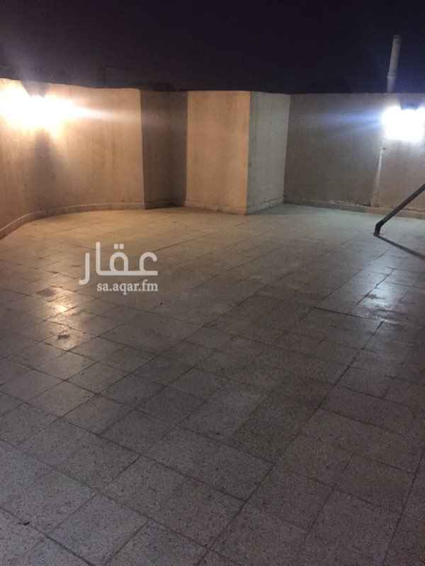 1504265 شقة دور ثالث مستخدم مع السطح.