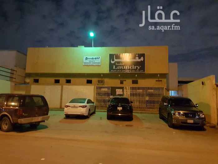 1384230 محل فتحتين مؤجر سابقا مغسلة ملابس