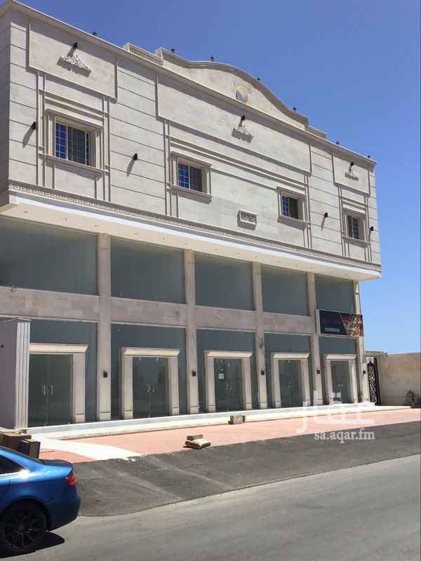 1508504 إيجار المعرض ٢٠ الف ريال
(دورين بمساحه ٥ * ٥.٦ م)
مؤسسة حلول المعمار العقارية
للتواصل
0567744933