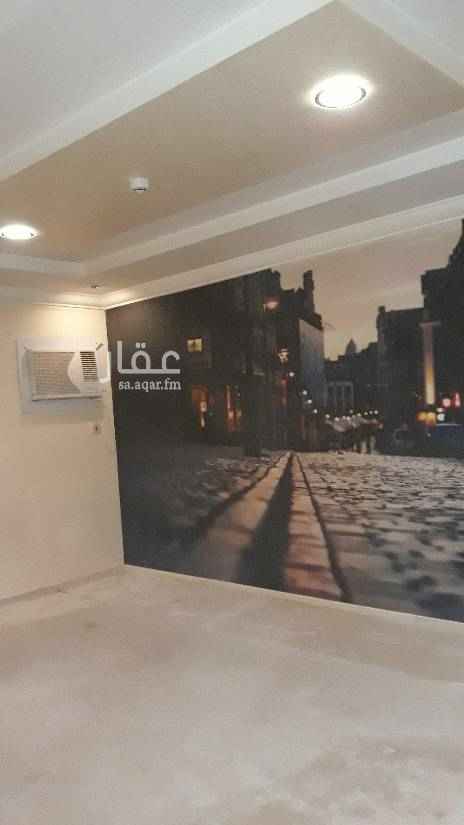 1723763 شقه غرفتين نوم وصاله واتنين حمام ومطبخ راكب ومكيفات راكب