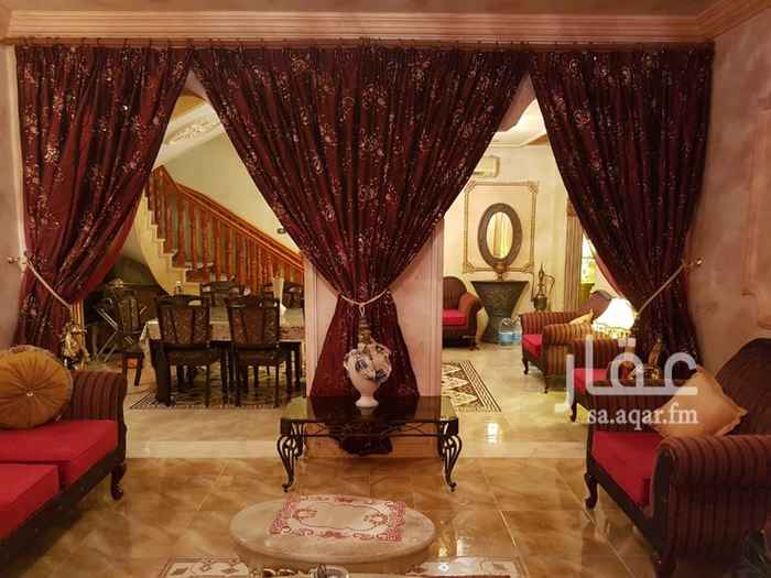 فيلا للبيع فى شارع الشيخ عبدالعزيز بن باز, حي المروة, جدة صورة 10
