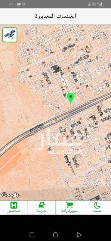 1626264 ارض تجارية ع طريق الملك سلمان
1800 م
مقابل محطة الدريس غرب طريق الملك فهد
ع شور 6000
حد 6500 ريال المتر