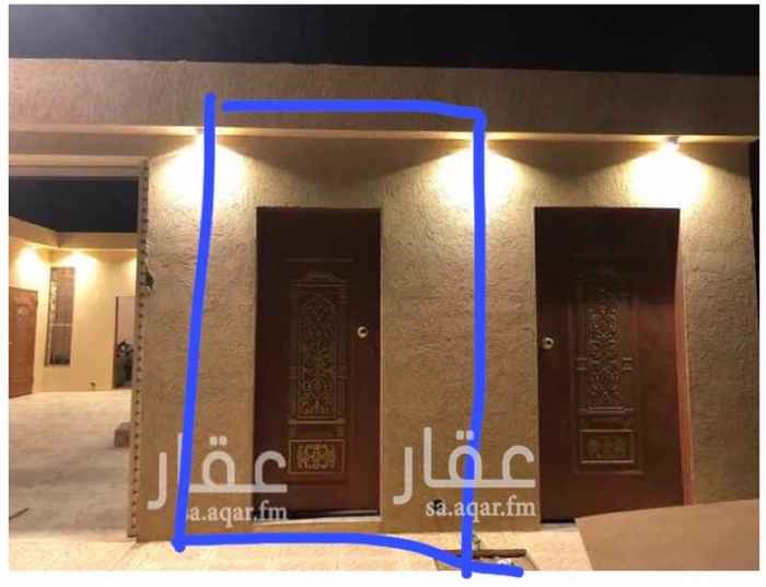 1698384 غرفة حارس/سائق للايجار في حي العارض مع مكيف سبيليت + مطبخ + دورة مياه (أعزكم الله)
الايجار شهري ٦٠٠ ريال او سنوي ٦٠٠٠ ريال
الايجار شامل الماء والكهرباء