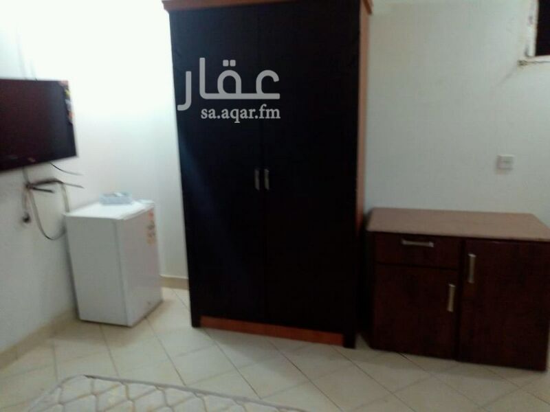 1401722 شقق مفروشة للايجار غرفة وحمام موثثه بحى الفيحاء