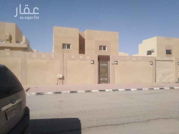 حراج العقار فيلا للايجار في حي العليا في بريدة