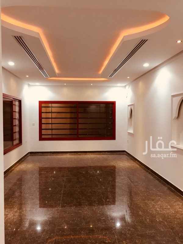 فيلا للبيع فى شارع ابحر, الملقا, الرياض صورة 4