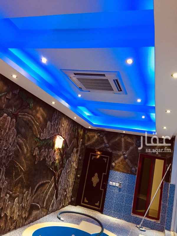 فيلا للبيع فى شارع ابحر, الملقا, الرياض صورة 13