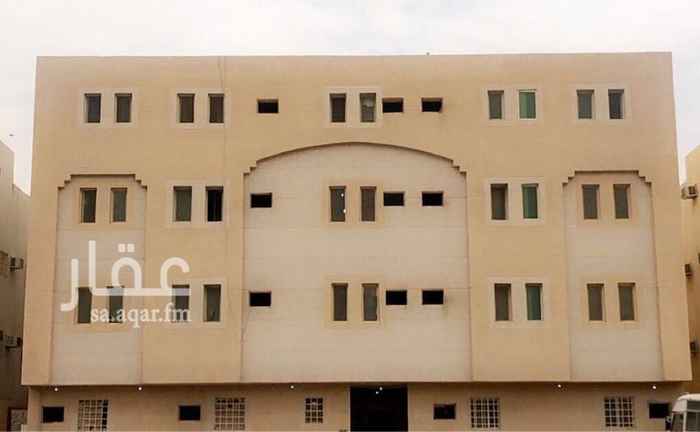 1629605 عماره فاخره يوجد فيها 18 شقه اضافة بأن 13 شقه يوجد فيها 3 غرف وصاله ودورتين مياه والشقق المتبقيه غرفتين وصاله