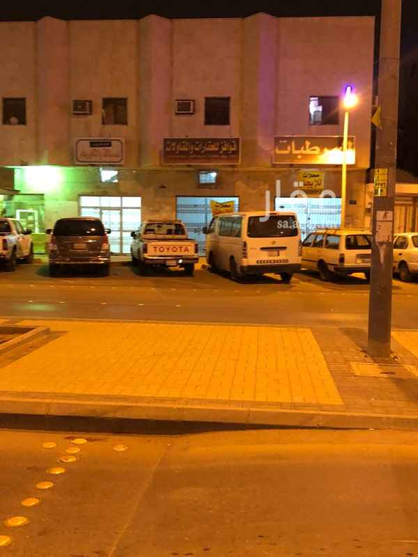 1009405 ٣ محلات للايجار في موقع متميز قريب من سلمان الفارسي