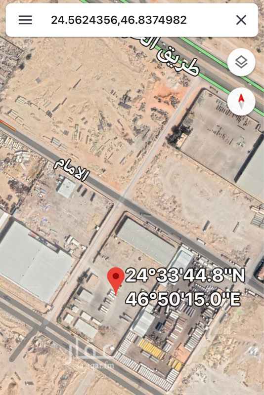 1638138 ٣ شوار ع مستودع