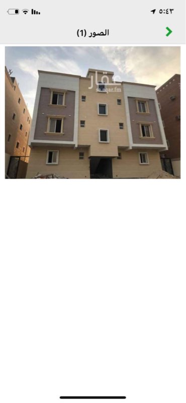 1599845 شقه ٦ غرفه وصاله و٤ دورات مياه
عبااره عن
مجلس
مقلط
ثلاث غرف نوم منها ( ماستر روم )
وغرفه خادمه بدوره مياه
يوجود دور اول ودور ثاني
مدخلين
خدمات قريبه. مدرسه أولأد هايبر ليان . سنتر بوينت . روضه اطفال
جميع الضمانات موجوده
هيكل انشائي و سباكه والكهرباء وعوازل مائيه
المياه محلاه والصرف الصحي واصل
نقبل جميع البنوك.