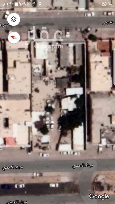 1083023 الموقع عباره عن حوش وعدد 4 غرفه ودورة مياه كما يوجد به مظله شينكو وبياره لتغيير الزيوت الموقع كان لشركة تاكسي العداد مشترك والماء مشترك