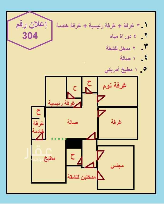 1695913 السلام عليكم ورحمة الله و بركاته
أعلن لكم عن شقه للإيجار مكونه من
3 غرف
1 غرفة نوم رئيسية بدورة المياه
مدخلين للشقة
3 دورة مياه
1 صالة
1 مطبخ
كمرات أمان للبناء بأكمله و مواقف السيارات
موقف سيارة خاص
حارس على البناء
يوجد مصعدين بالعمارة
كرات أمان للبناء بأكمله و مواقف السيارات
موقف سيارة خاص
حارس على البناء
حي الربوة شارع المكرونة بعد قاعة ألف ليلة
قريبة من المدارس و المطاعم و معارض تسوق و مستشفيات و مراكز زينت سيارات
بإيجار سنوي وقدره 25.500 ألف و قابل للتفاوض
إضافة إلى مبلغ التأمين 500