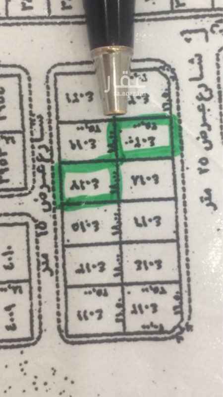 1692951 ارض سكنية شرقيه موقعها في مخطط ٦ب طبيعة ارضها ممتازه باطوال ١٨ف٢٥م ..السوم ٤٥٥الف ريال والبيع قريب
للتواصل:
٠٥٤٨٠٣٣١٠٠