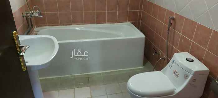 حراج العقار شقة غرفة وصالة للايجار حي الحمراء في الرياض