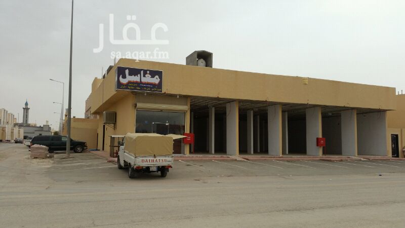 1501527 محلات تجاريه مساحه كل محل 4 في 19 ونص