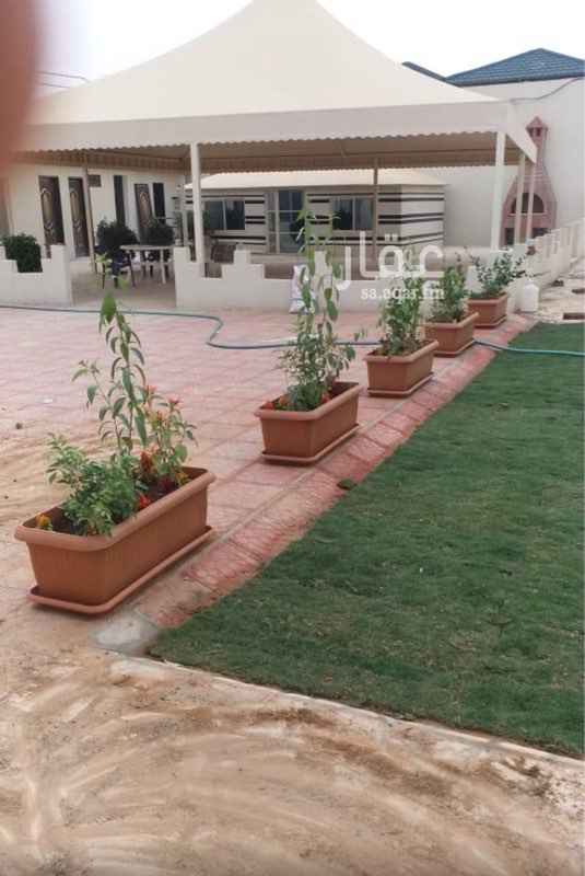 استراحة للإيجار في المزاحمية تطبيق عقار