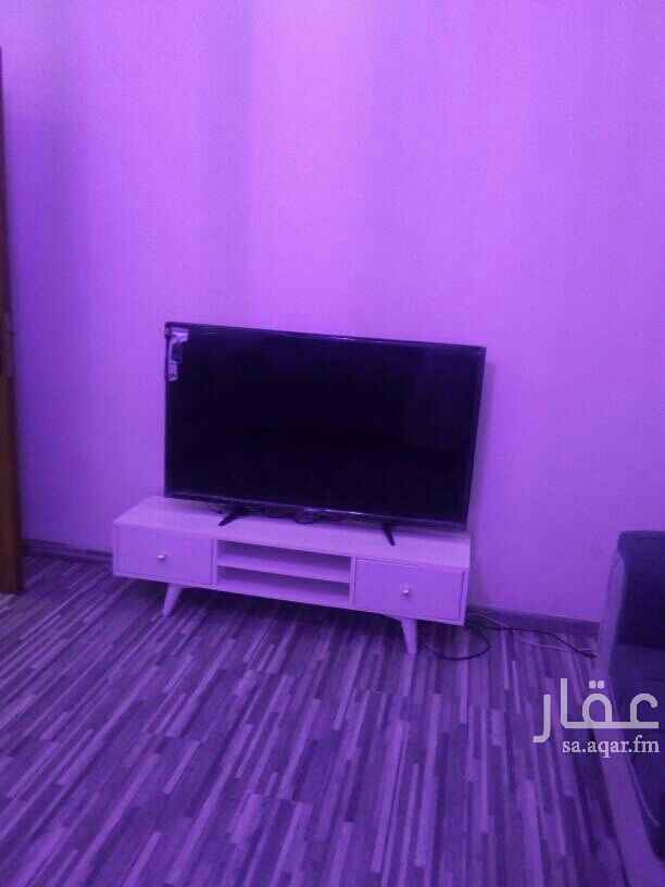 1691122 شقه مفروش للايجار غرفتين نوم وصاله ومجلس 2حمام للتواصل 0548429953