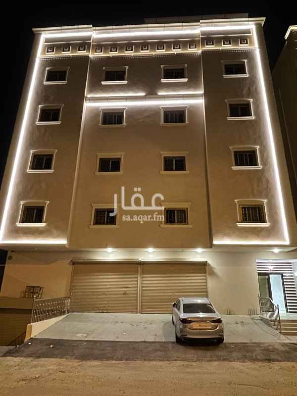 شقة جديدة للايجار مخطط البيعة موقع استراتيجي