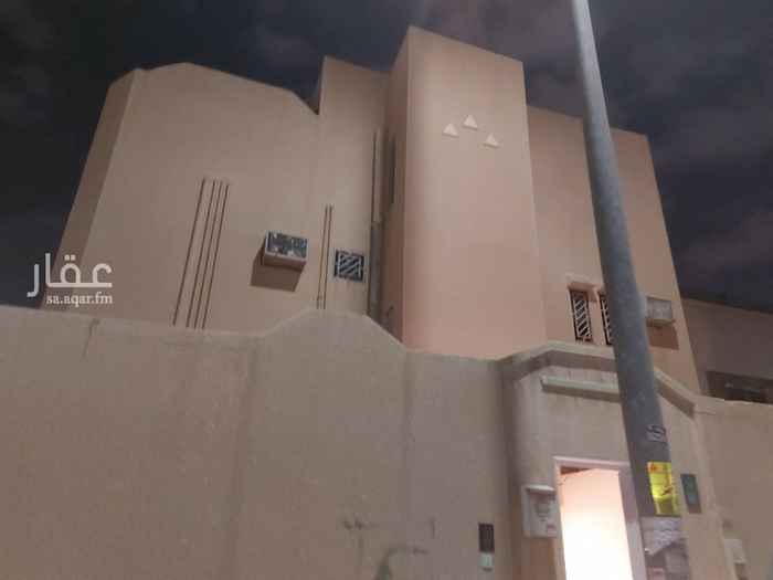 حراج العقار دور للايجار في حي الروضة في الرياض