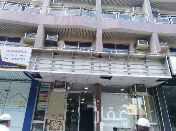 1379338 معرض تجاري في شارع المكرونة بجانب مستشفى جدة الاهلي فتحتين 100 متر مربع ينفع لاصحاب الديكورات والأبواب والرفوف والدرابزين