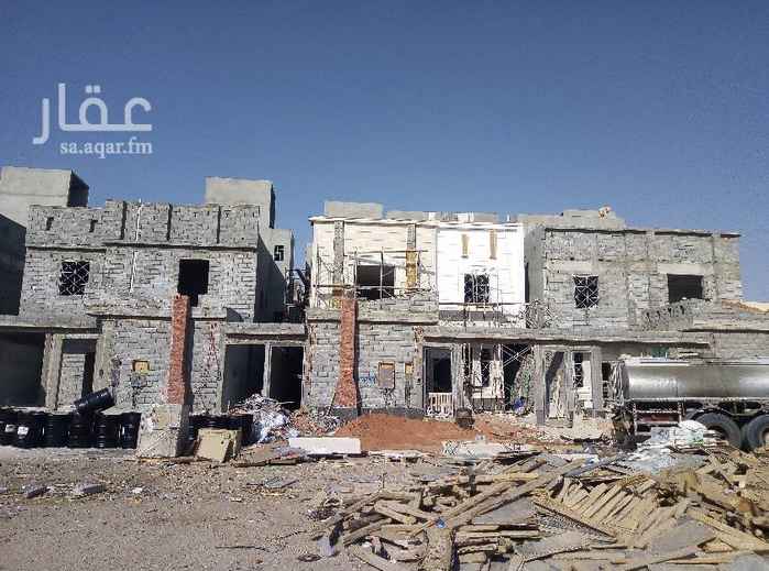 1743078 فلل مساحة 375 تفتح غرب على مرفق جامع درج داخلي وشقتين ودور وثلاث شقق بحي الخليج للاستفسار 0501843362