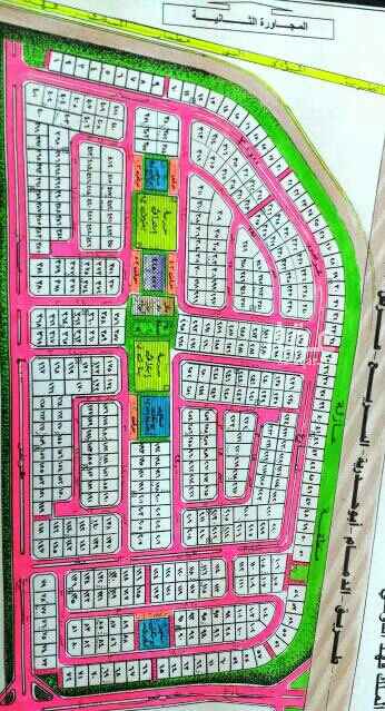 1435560 للبيع ارض بمخطط الخزامى المجاور الاول رقم 313 مساحه 1211متر تفتح على شارعين 30 جنوب 24 شرق السعر 580 الف مباشر للتواصل 0549472065
