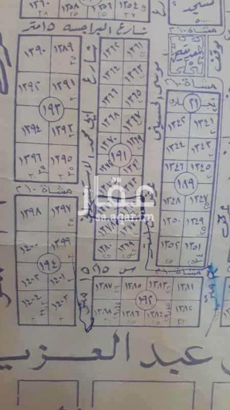 1501164 للايجار ارض بحي التعاون بموقع ممتاز
مكتب المزهر للعقارات
0549722005