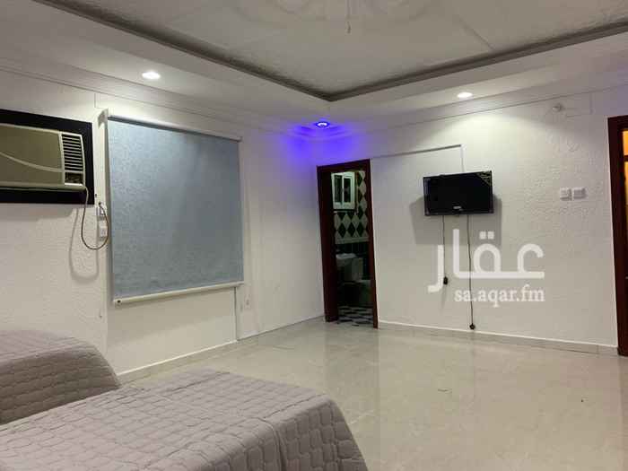 1687184 غرف مؤثثة كل غرفه بحمام خاص
* يوجد في كل غرفة
١- شاشة
٢- رسيفر خاص بكل غرفه
٣- أنتر نت مفتوح
٤- ثلاجه
٥- مكيف
٦- اسره
الاجار سنوي بدون خروج حج والاسعار ثابته طوال السنه بدون زيادة