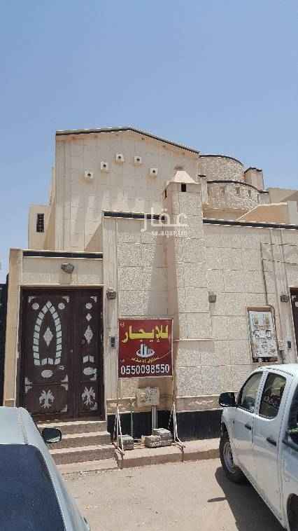 1600268 شقة عائلية في فيلا عداد كعرباء مشترك .مكونة من ٣ غرف وصالة ومطبخ و٢ حمام .. مجددة بويات بالكامل .الموقع شارع 175 حي المونسية