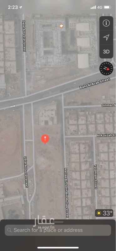 1206642 ارض سكنية للايجار حي اشبيليا موقع مميز
شمالاً: شارع عرض ٢٠
جنوباً: شارع عرض ٣٦
شرقاً: قطعة رقم ٤٨٣
غرباً: قطعة رقم ٤٨١