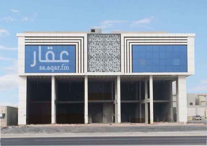 1345353 دور كامل مستقل عبارة عن اربع مكاتب ومنطقة استقبال قابل لترخيص اربع انشطة في نفس الموقع مناسب ليكون مقر شركة متعددة الانشطة