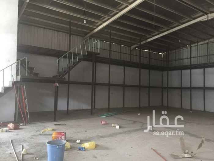 1320307 ⚫️ لدي مسـتودع لـلإجار :
بـ شارع الحج - مخطط النور - المساحة 300 م يوجد بداخله 3 رفوف حديد على واجهتين
وغرفتين ودورة مياة وخزان ارضي 5x4 مجدد
المطلوب 50 ألف ريال ..