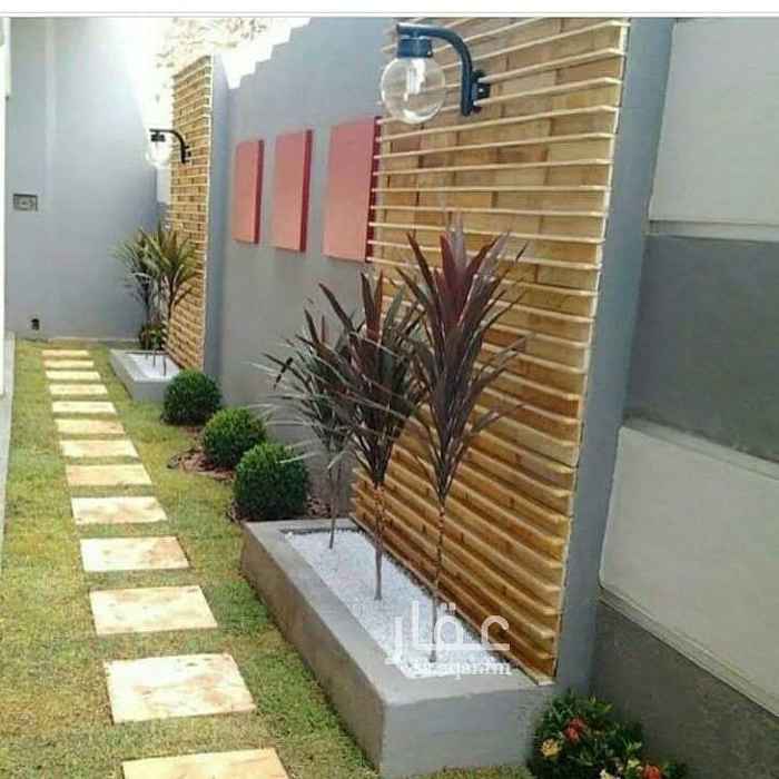 1752341 تنسيق الحدائق شلالات نوافير نجيل صناعي وطبيعي شبكات راي عادي اتوماتيك ممرات حجريه زراعه جميع الاشجار والورود