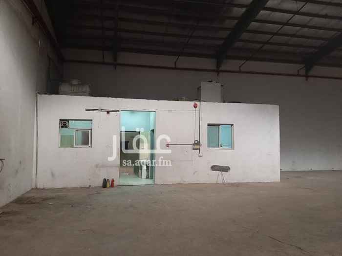 1582839 مصنع مساحه ١٦٠٠ متر مليس ومدهون نظام الدفاع المدني خطوره متوسطه