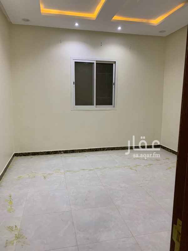 1350616 دور ارضي للايجار ب التعمير يحتوي على مشب ومجلس ومقلط وصالة وغرفة نساء وغرفتين نوم