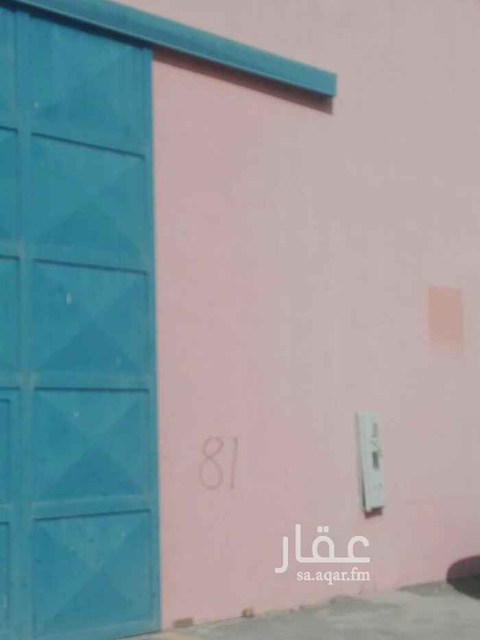 1559203 المستودع جديد به مطبخ وحمام ومكتبين
ارتفاع الجدار 10م