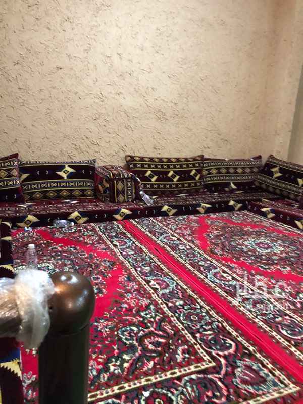 1509517 منتجع بمسح خاص داخلي جلستين داخليه وجلسات خارجيه غرف نوم مطبخ
جديدددده موققققع ممميززز حي الوسام
للاستفسار والحجز/٠٥٥٠٥٥٣١٣٠