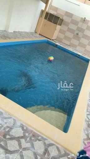 1489950 إستراحة غيم للمناسبات للإيجار اليومي جدة- الحمدانية- الرحمانية٢- أم الحمام سابقا
تحتوي على قسمين:-
قسم الرجال/ ويوجد به مجلسين واحد كنب والأخر عربي وملعب كورة قدم ومطبخ ودورتين مياه.
قسم النساء/ ويوجد به مجلس كبير كنب وغرفة نوم ومطبخ ودورتين مياه وجلسات خارجية مفروشة بالإنجيلة الخضراء ومسبح وملاهي أطفال.