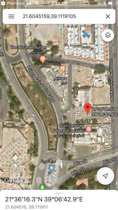 1545228 ارضية للايجار بمنطقة حيوية جدا مقابل الهلتون شارع مظاهر المتر ب ٥٠٠ ريال فترة السماح و الايجار يكون على حسب المشروع تعتبر (اداري ،تجاري، و سكني)الارض بينها و بين شارع فيصل بن فهد زائدة تنظيمية يستفاد منها كمواقف و ممكن بيع الارض ايضا