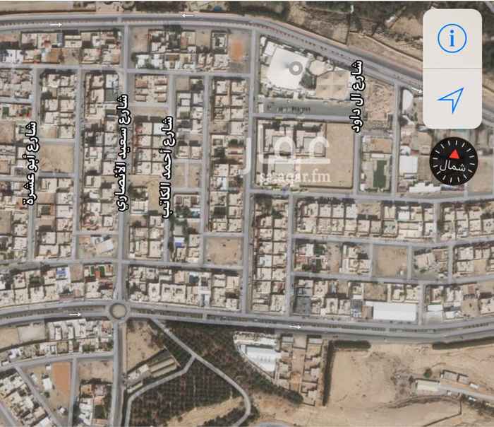 1672034 ((( واتس اب فقط )))
ارض مستوية بالمخطط الاول ٤٣ بالدرعية الجديدة (ظهرة العودة) كاملة الخدمات
شارعين شمالي١١ متر يليه مواقف سيارات
وشرقي ١٥ متر
الاطوال ٢٥ متر في ٢١متر
(((واتس اب فقط)))