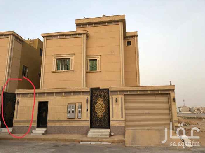 1699971 دور علوي يتكون من 5 غرف
و اربع حمامات ومطبخ
المدخل مشترك
طريقه الدفع شهري 3000 الاف والعقد سنوي