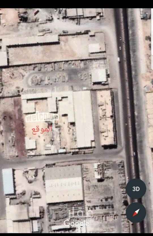 1552185 أرض تجاريه صناعيه 5000 متر للإيجار
شارع 20 متر
شمال
السعر 25000
طريق الخرج الدفاع
الموقع
2869 طريق الخرج، الدفاع، الرياض