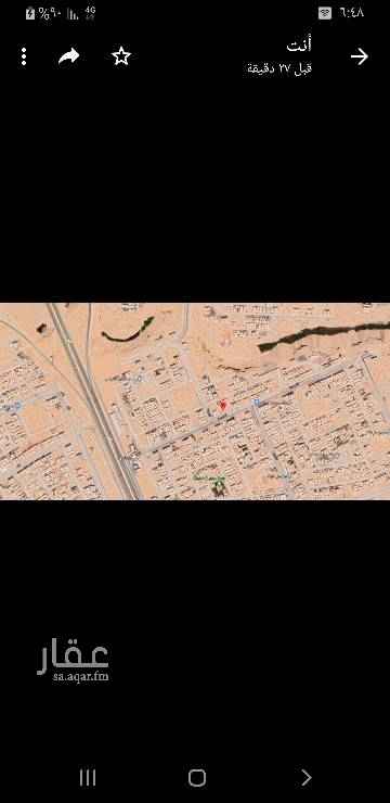 1676484 للبيع ارض تجارية بحي ضاحية لبن
على شارع الفروسية نافذ على الدائري
المساحة: ٩٠٠م
على شارع ٣٠ جنوبي
الاطوال : 30*30