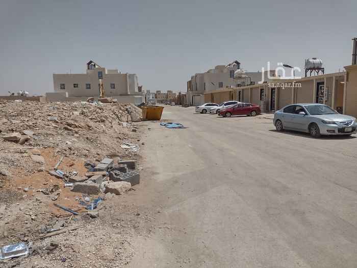 ارض للبيع في حي الحزم في الرياض